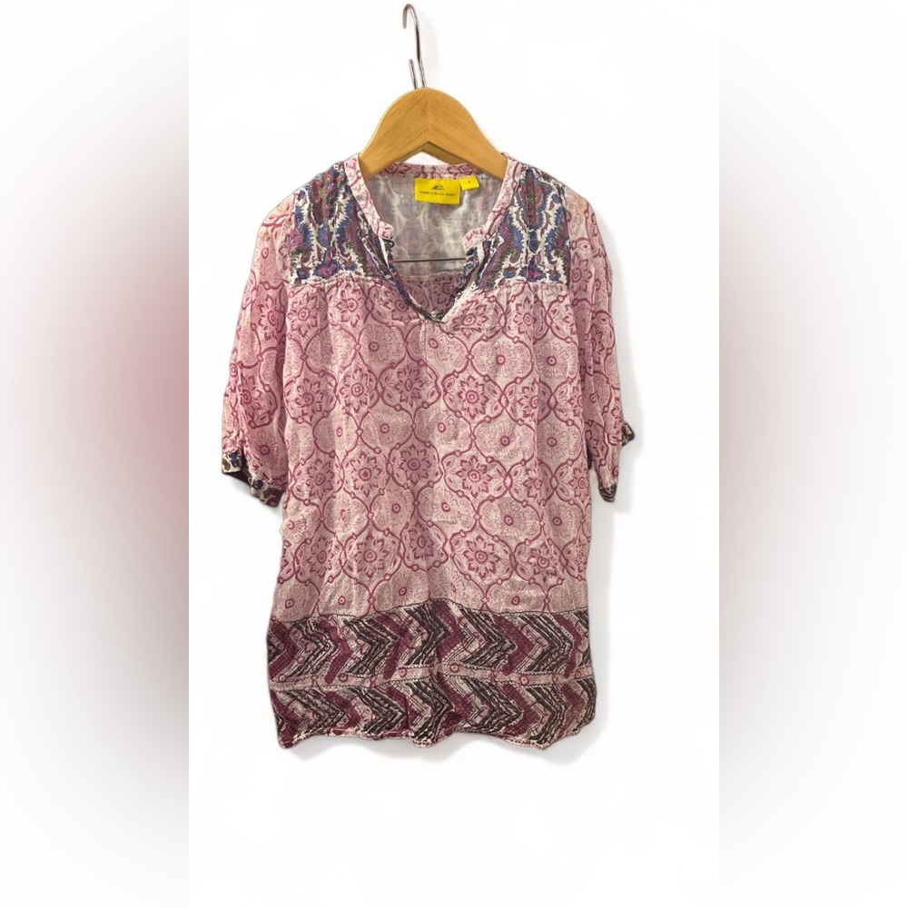 Roberta Roller Rabbit Tunic Top for kids